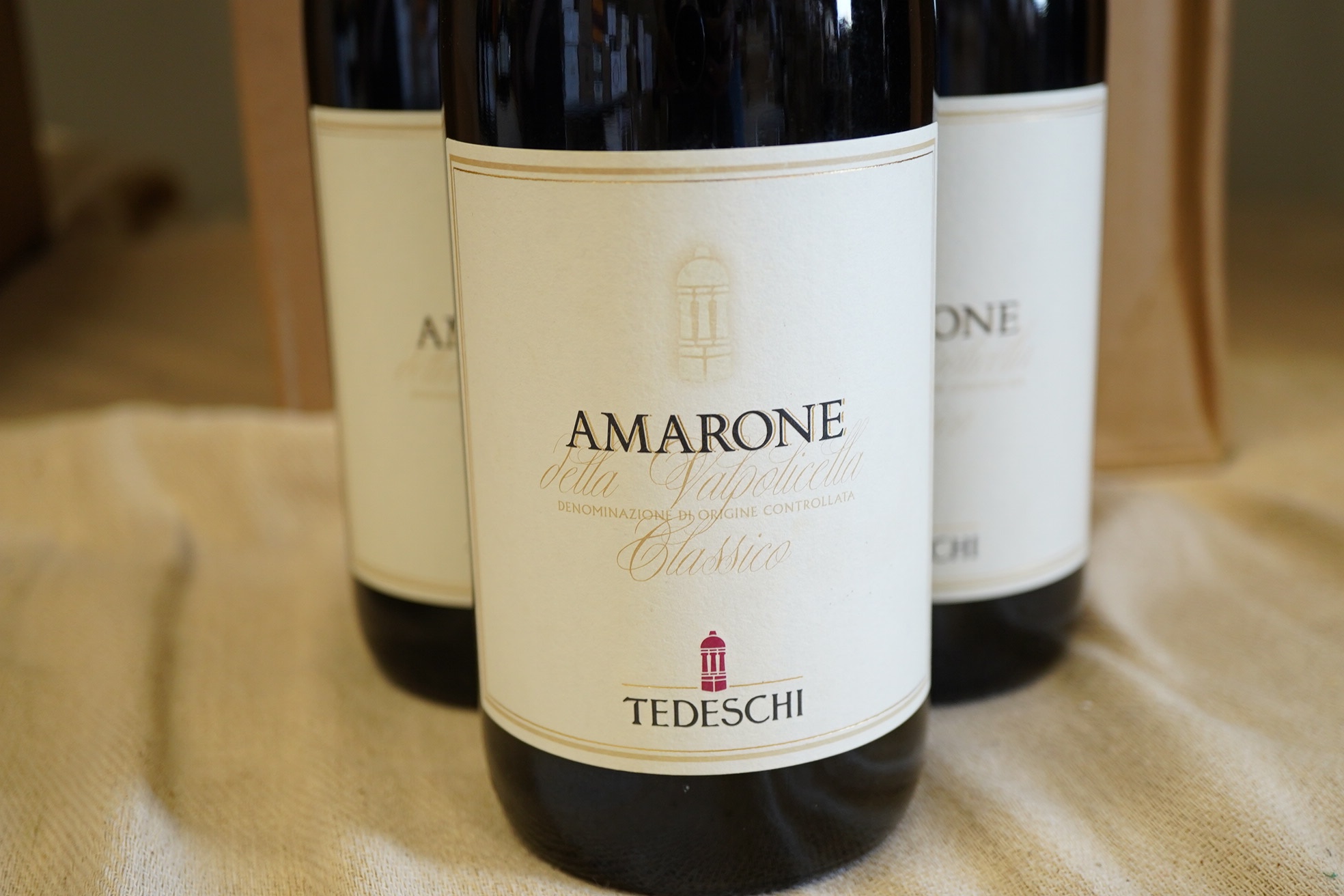 Tedeschi, Amarone della Valpolicella Classico, 2005